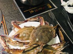 -欢乐牧场海鲜烤肉自助(牡丹园店)