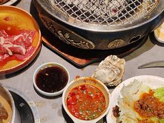-伍棵煋炭烤自助料理·烤鳗鱼(浦东食品城店)