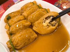 口袋豆腐-玉华台饭庄(裕中西里小区店)