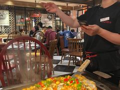 -江边城外烤全鱼(方庄时代购物中心店)