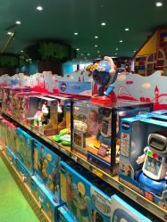 -Hamleys哈姆雷斯(东方福来德店)