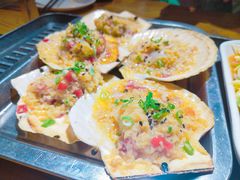 -二道木烤羊腿(桃花潭店)
