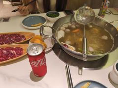 -左庭右院鲜牛肉火锅(南通CBD大有境店)
