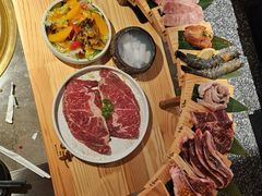 -谷牛日式烤肉(宝山U天地店)