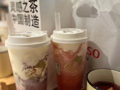 -喜茶(广州荔湾领展广场店)