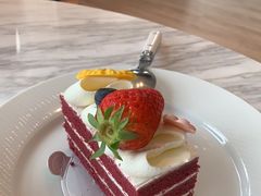 -东方美谷JW万豪酒店·The lounge大堂吧