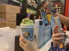 -茶理宜世(广州南站（站内）3楼B17检票口店)