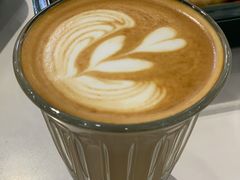 拿铁-1/4 ONE QUARTER COFFEE LAB(朝阳大悦城店)