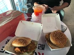 -肯德基(机场三店)