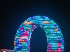 -湖州太湖旅游度假区-月亮广场