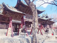 -晋祠公园