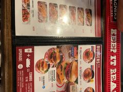 -Burger Joys Central(中环士丹利街店)