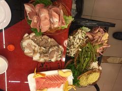 鑫阿一旦黑山羊(旗舰店)-香丽缘饭馆(黑龙潭店)