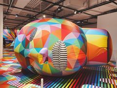 -chi K11艺术空间展览厅