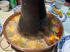 -东镇老火锅(长春路首店)