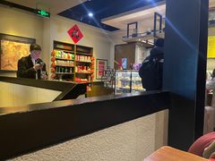 -星巴克(北京西站5号候车室)