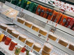 自助调料区-宜家·瑞典风味餐厅(北京西红门店)