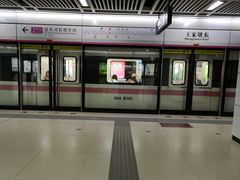 -王家墩东(地铁站)