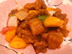 水果咕噜肉-清晖小苑•顺德地方菜(壹海城店)