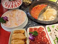 -蜀大侠火锅(国际购物店)
