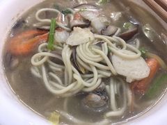 海鲜面-大叔家福鼎小吃(十全街店)