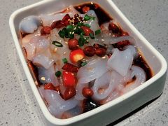 东北大拉皮-半天妖烤鱼(丰科万达店)