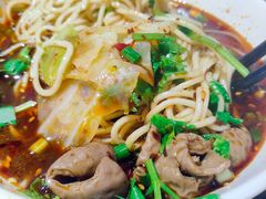 -秦云老太婆摊摊面(蜀汉路店)