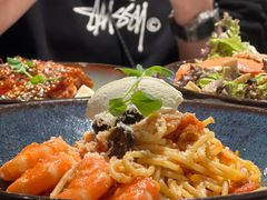 烟熏三文鱼杂菌沙拉-BE BRIGHT KITCHEN(正佳广场店)
