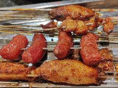 -福苗小骆驼烧烤(大唐不夜城店)