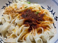 -麦子油泼面(体育南路店)