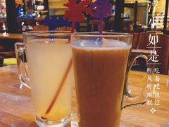 -蜜蜂家的红茶馆(华府店)