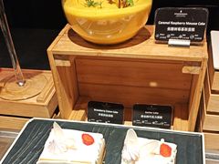 -上海锦江汤臣洲际大酒店壹阶层