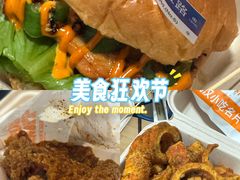 -前进5路汉堡炸鸡(昙华林店)