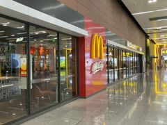 -麦当劳(桃仙机场到达层店)