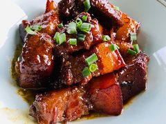 听风红烧肉-听风阁农家私房菜茶楼(龙坞店)