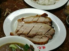 脆皮烧肉-陈光记烧腊店(罗保博士街店)