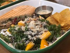 -HELLO 27 意面·沙拉·帕尼尼