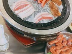 -英雄故事地摊烤肉(马驹桥店)