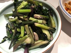 清炒红菜苔-湘语·湖南家常菜(新洲店)