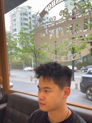 -MARTIN'S BARBER SHOP男士理发馆