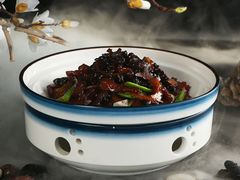 海参烧蹄筋-百富源·海鲜辽菜(浑河堡店)