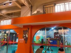 -趣动熊运动发展中心(乐坊校区)