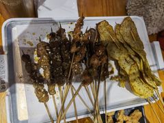 -本色.小马哥烧烤(五一路总店)