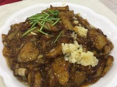风味茄子-惠宾饭庄(千禧店)