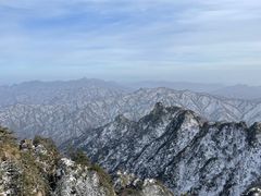 -老君山风景名胜区