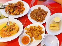 -大茄来海鲜餐厅(亚洲城分行)