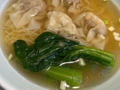 鲜虾云吞面-港久茶餐厅(鹭洲里店)