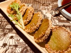 -绿茶餐厅(燕郊永旺店)