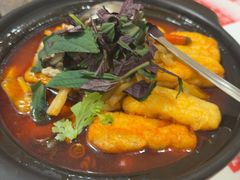 -老表记广西宵夜螺蛳鸭脚煲(东盟店)