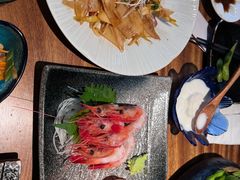 -千代武日本料理(爱建店)